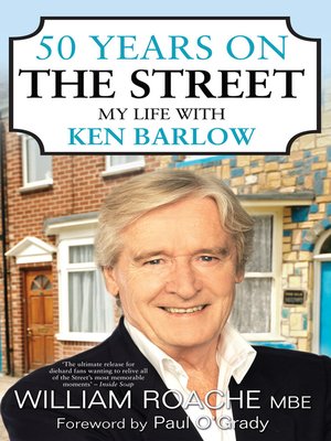 cover image of 50 Years on the Street
